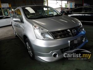 Best Vision Motor Sdn Bhd Tampoi Cari 3 Kereta Nissan Grand Livina Dijual Di Malaysia Carlist My Carlist My