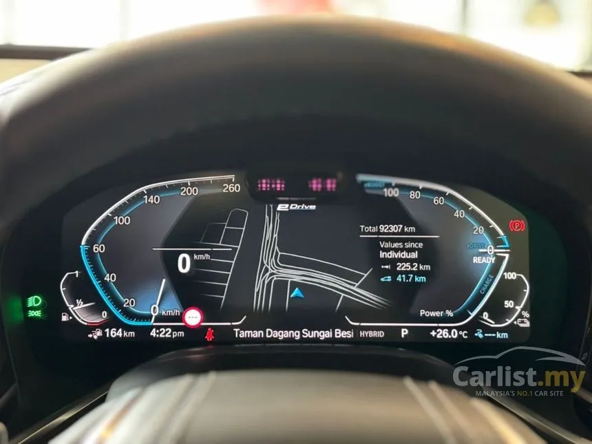 2021 BMW 740Le xDrive Pure Excellence Sedan