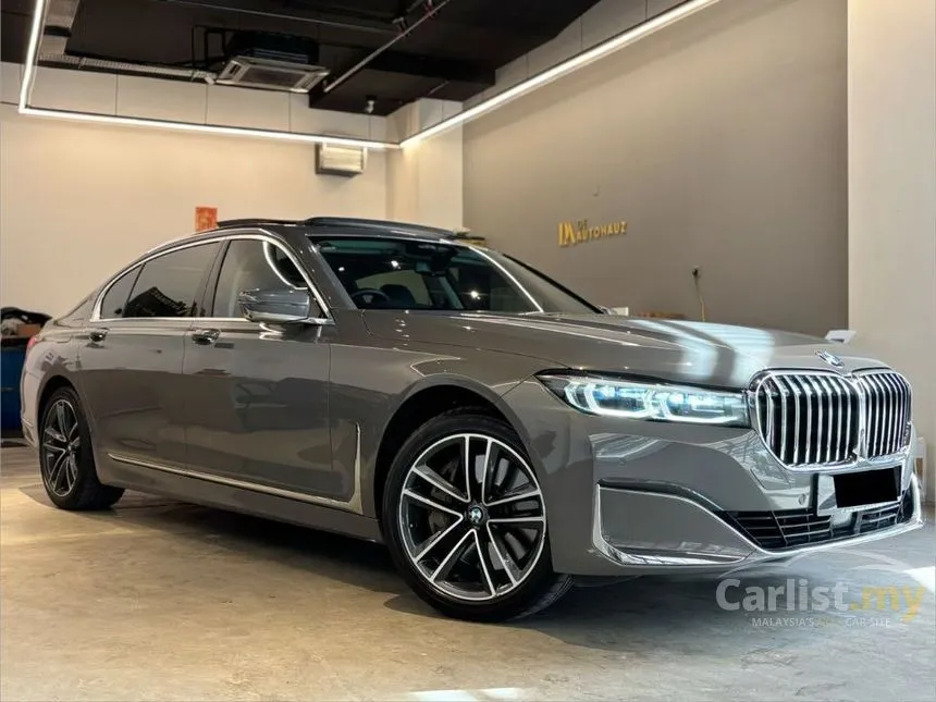 2021 BMW 740Le xDrive Pure Excellence Sedan