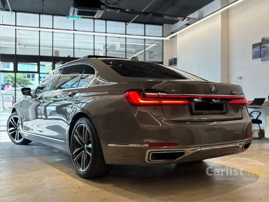 2021 BMW 740Le xDrive Pure Excellence Sedan