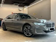 2021 BMW 740Le 3.0 xDrive UNDER HYBRID WARRANTY TILL 2029 // FULL SERVICE RECORD // NEW CAR PRICE 566K NOW ONLY 169K //
