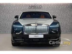2023 Rolls-Royce Spectre Coupe