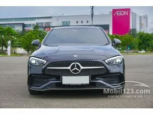 2022 Mercedes-Benz C300 2.0 AMG Line Sedan