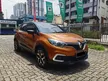 Used 2019 Renault Captur 1.2 TCe 120 SUV Pre Own Renault Malaysia