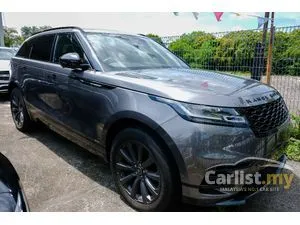 2018 Land Rover Range Rover Velar 2.0 D180 SUV