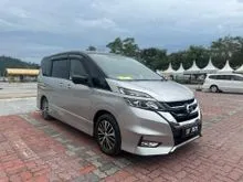 2018 Nissan Serena 2.0 S-Hybrid High-Way Star MPV FREE 3 YEAR WARRANTY
