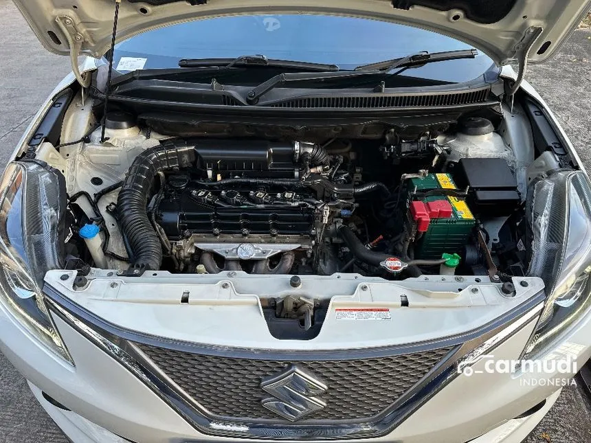 2019 Suzuki Baleno Hatchback