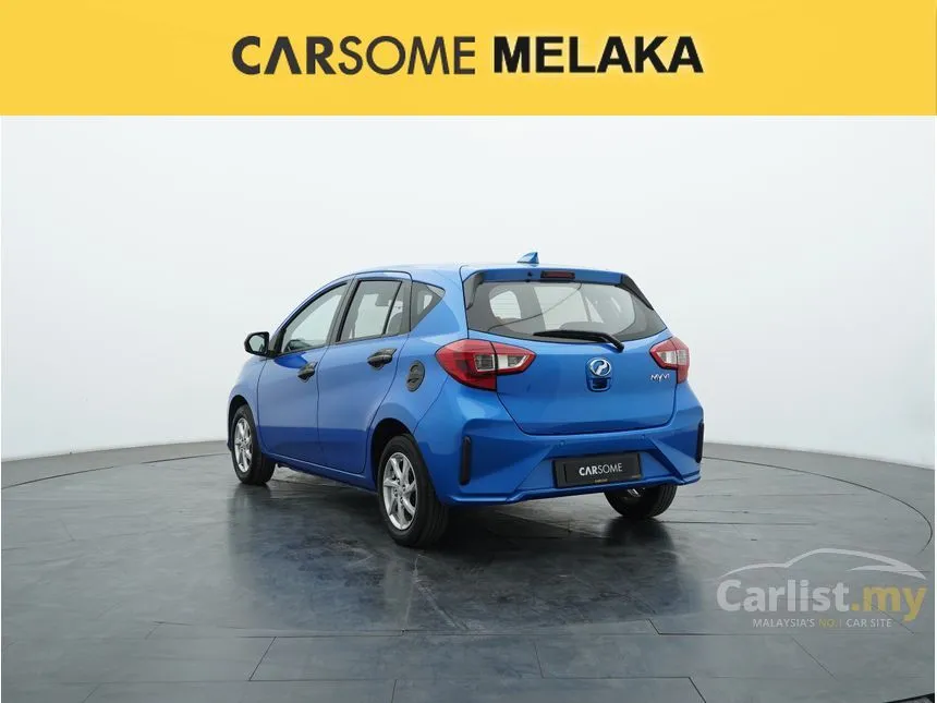 2022 Perodua Myvi G Hatchback