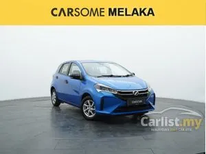 2022 Perodua Myvi 1.3 G Hatchback