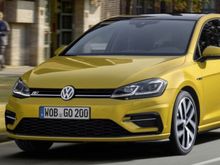 2018 Volkswagen Golf 1.4 280 TSI R-line Hatchback