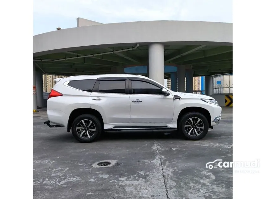 2019 Mitsubishi Pajero Sport Dakar SUV