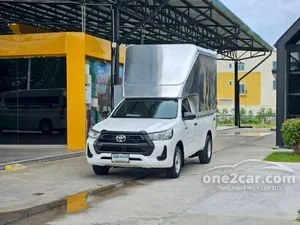 2023 Toyota HILUX REVO 2.4 Entry Single Cab Pickup