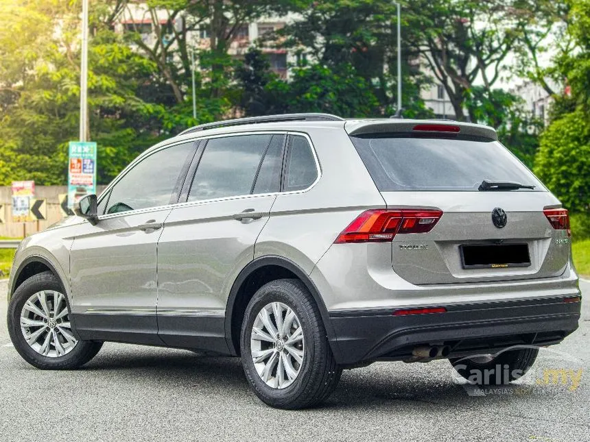 2017 Volkswagen Tiguan 280 TSI Comfortline SUV
