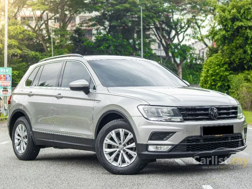 2017 Volkswagen Tiguan 280 TSI Comfortline SUV