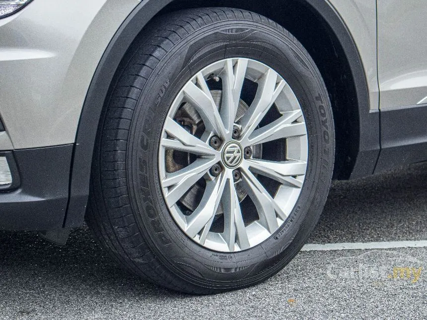 2017 Volkswagen Tiguan 280 TSI Comfortline SUV