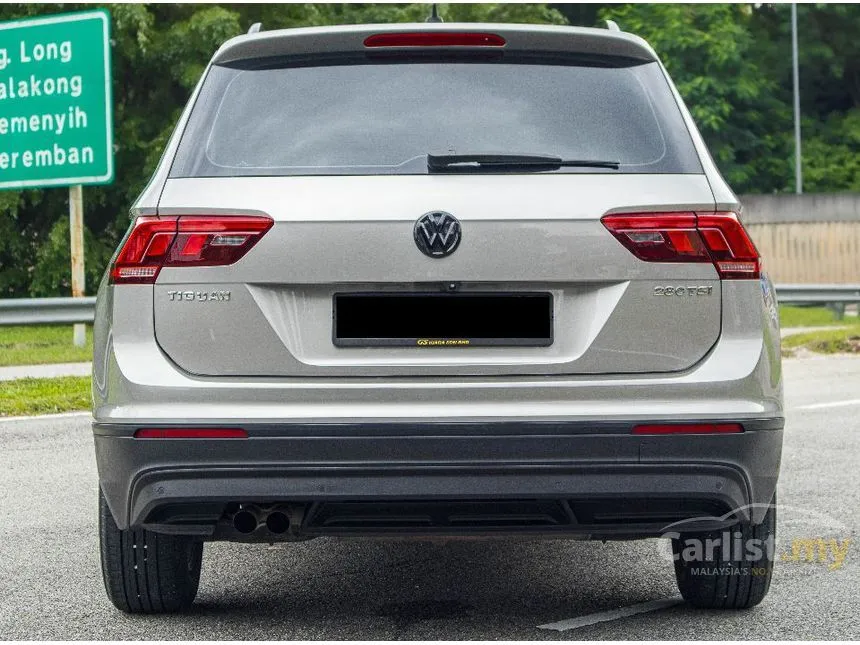 2017 Volkswagen Tiguan 280 TSI Comfortline SUV