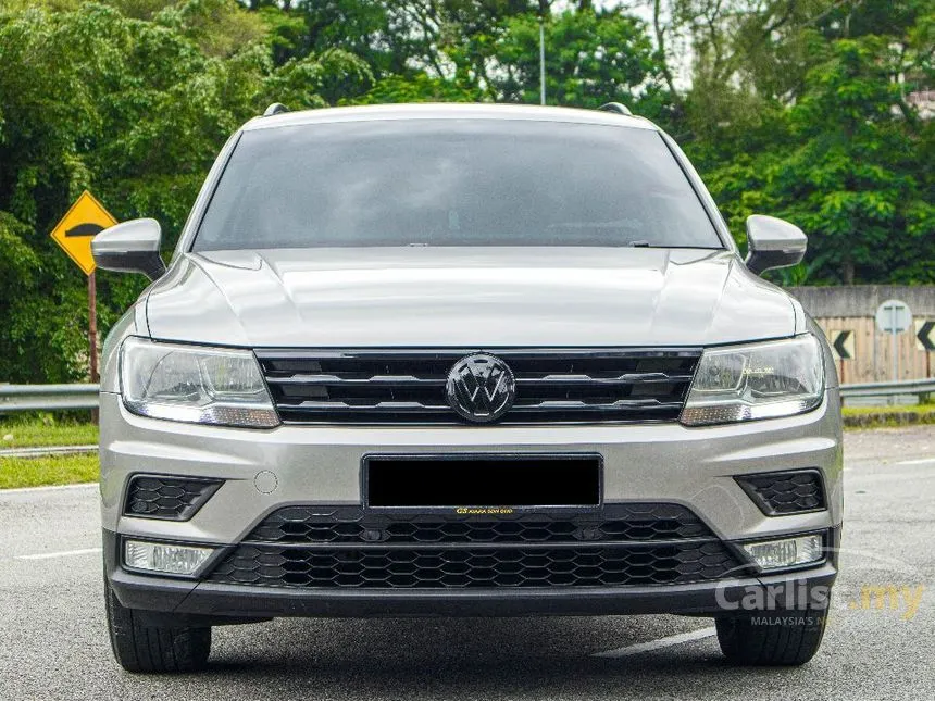 2017 Volkswagen Tiguan 280 TSI Comfortline SUV