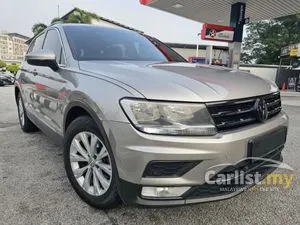 2017 Volkswagen Tiguan 1.4 TSI Comfortline SUV