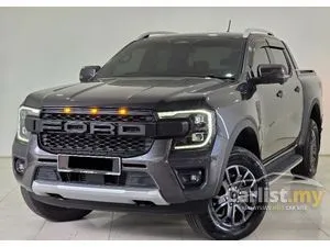 2023 Ford Ranger 2.0 Wildtrak Dual Cab Pickup