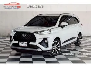 2022 Toyota Veloz 1.5 Premium Wagon