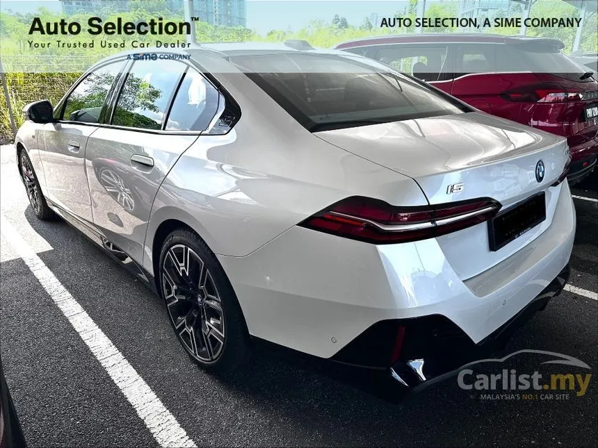 2024 BMW i5 eDrive40 M Sport Sedan