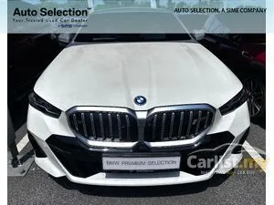 2024 BMW i5 eDrive40 M Sport Sedan