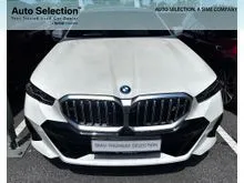 2024 BMW i5 eDrive40 M Sport Sedan (Perfect Condition)