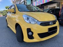 2012 Perodua Myvi 1.5 SE Very Low Mileage