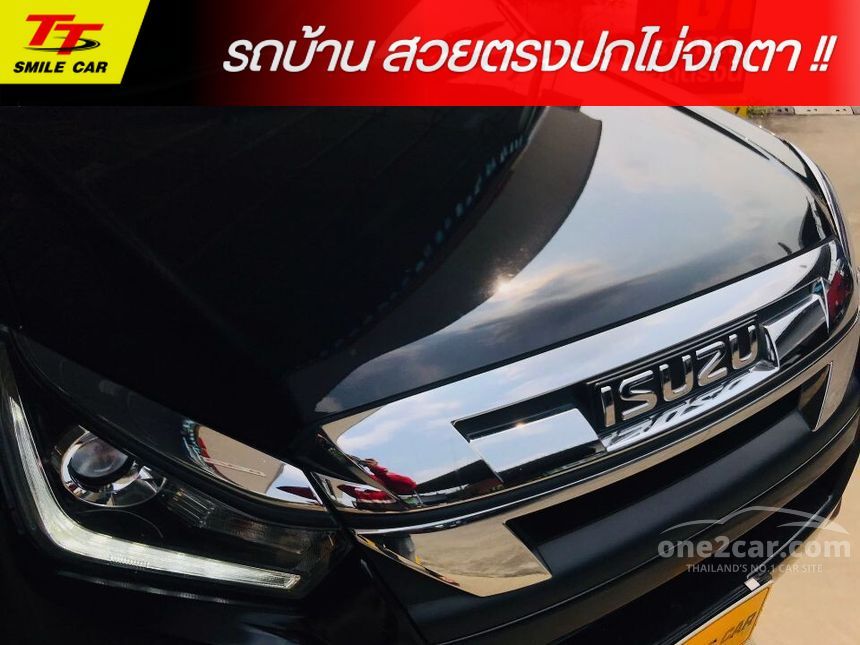 2019 Isuzu D-Max Hi-Lander Z Pickup