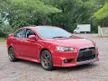 Used 2014/15 Mitsubishi Lancer 2.0 GTE Sedan SUNROOF