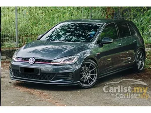 2019 Volkswagen Golf 2.0 GTI Hatchback
