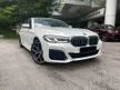 Used 2023 BMW 530e 2.0 M Sport Sedan ( BMW Quill Automobiles ) Full Service Record, Low Mileage 20K KM, View To Believe, Warranty & Free Service Until 2028