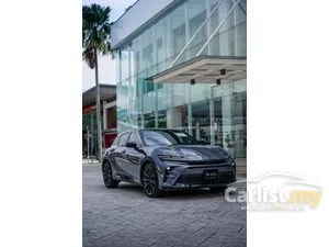 2024 Toyota Crown Sport 2.5 Z PHEV SUV