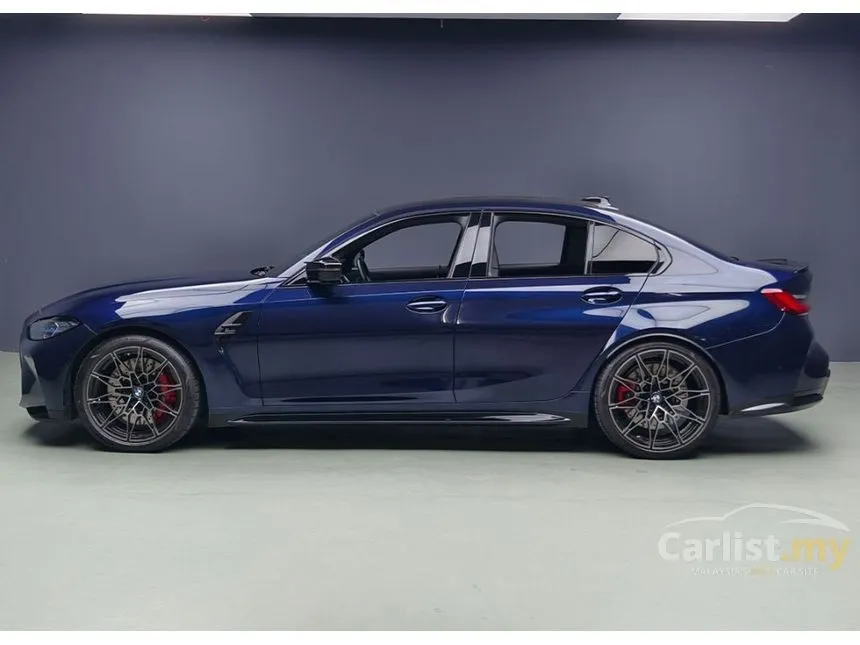 2021 BMW M3 Competition Sedan