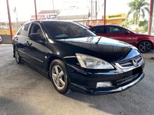 2006 Honda Accord 2.0 VTi Sedan FULL LEATHER PREMIUM OTR PRICE ALL IN GOOD CONDITION