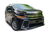 2017 Toyota Vellfire 2.5 MPV UNREGISTER 2.5 ZA TOYOTA VELLFIRE NEW STOCK.