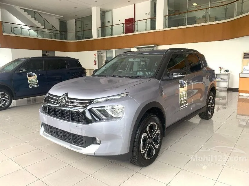 2024 Citroen C3 Aircross Puretech 110 SUV