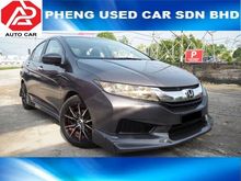 2014 Honda City 1.5 E i-VTEC Sedan (A) USED CAR