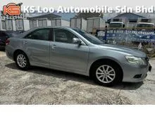 Toyota Camry 2.0 G (A) ALL PROBLEM CAN APPLY LOAN HERE - CCRIS CTOS AKPK PTPTN SAA , BLACKLIST , NO LESEN - SEMUA MASALAH BOLEH BUAT LOAN KEDAI SINI