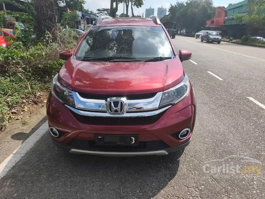 2018 Honda BR-V V SUV