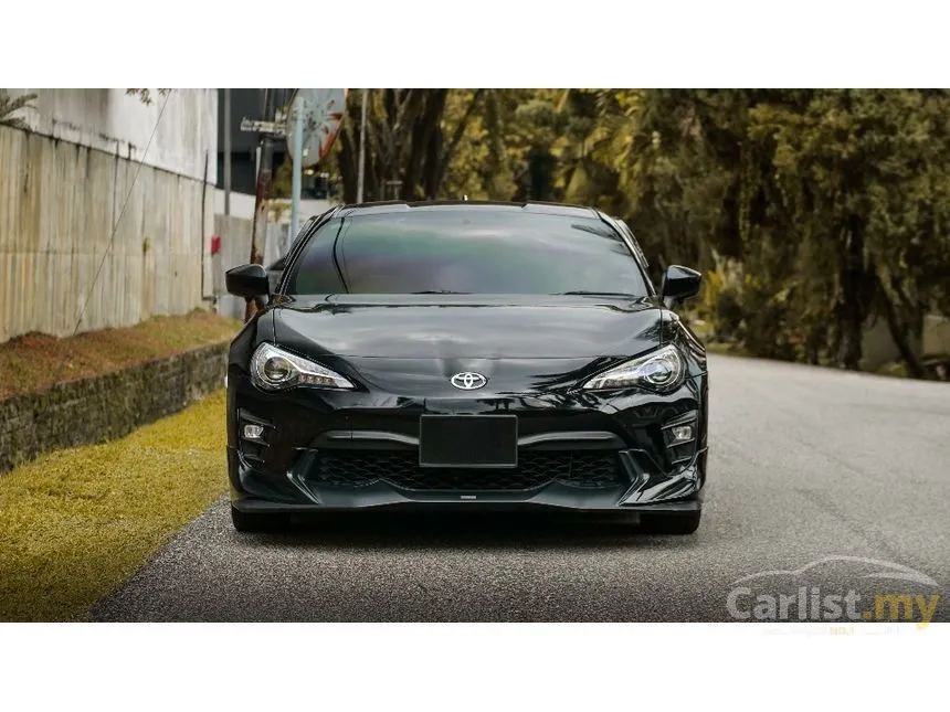 2019 Toyota 86 GT Coupe