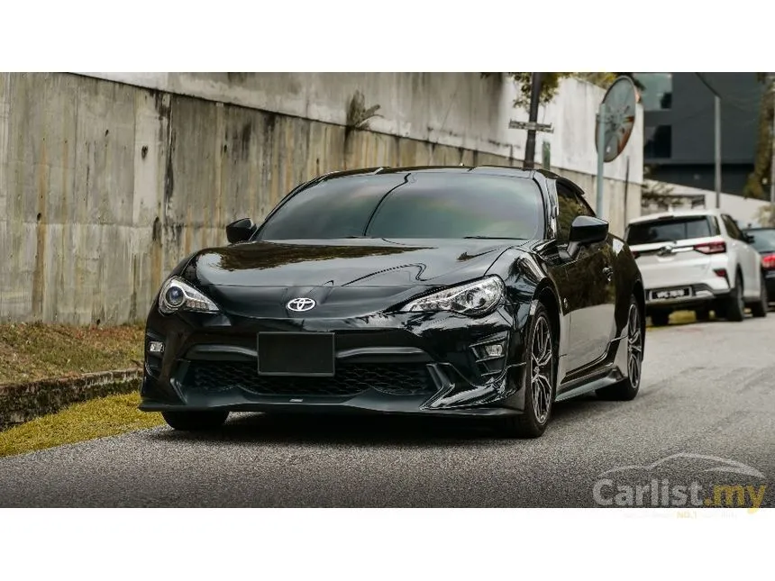 2019 Toyota 86 GT Coupe