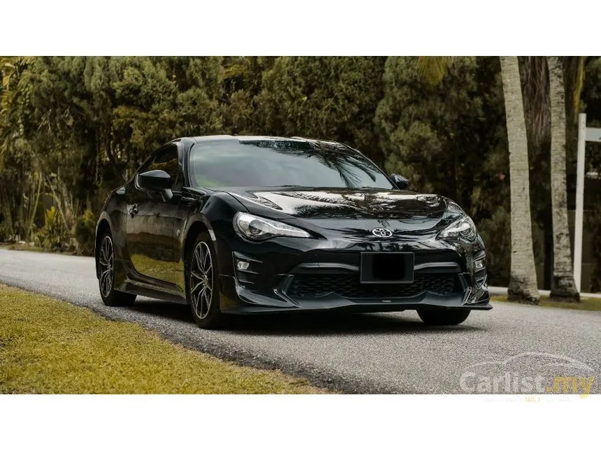 2019 Toyota 86 GT Coupe