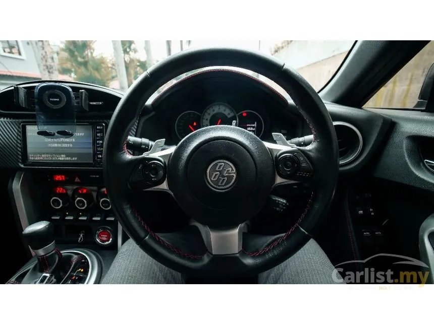 2019 Toyota 86 GT Coupe