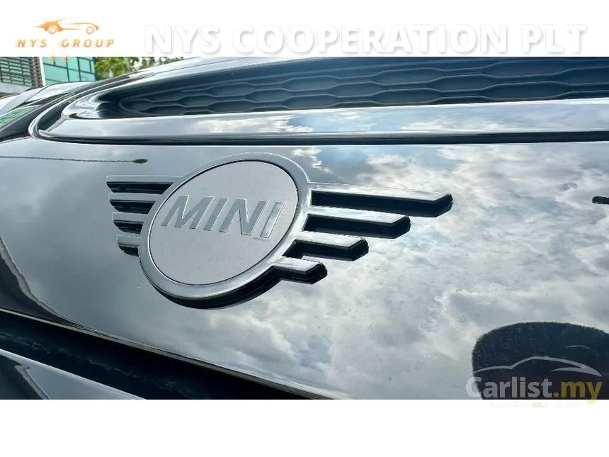 2021 MINI 3 Door John Cooper Works Hatchback