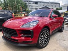 2019 Porsche Macan 3.0 S SUV