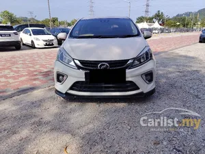 2018 Perodua Myvi 1.5 AV Hatchback