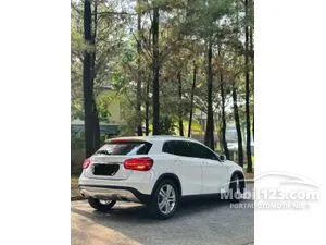 2015 Mercedes-Benz GLA200 1.6 Urban SUV