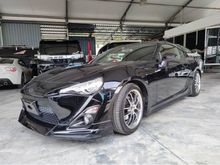 2016 Toyota GT 86 2.0 Manual