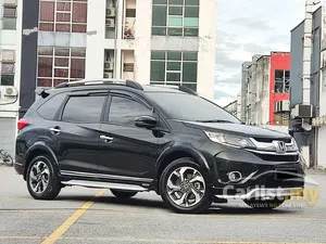 2018 Honda BR-V 1.5 V SUV